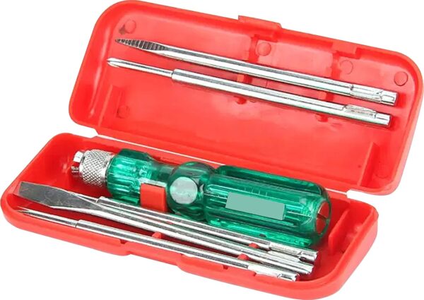 Neobrandbucket - Screwdriver Set of 5 Pc.