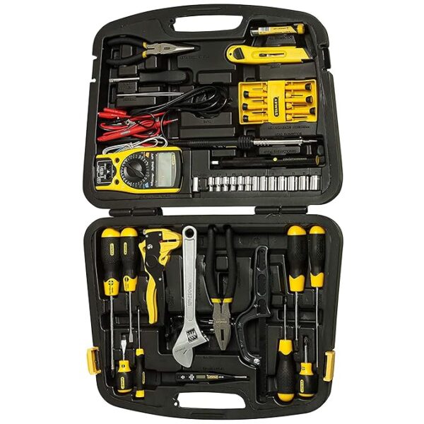 STANLEY 89-883-23U 53-Piece Telecommunication Tool Set