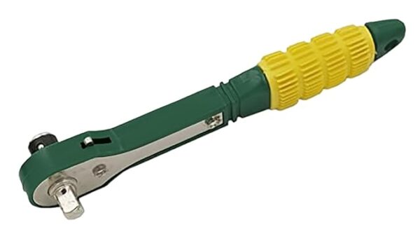 GLUN® Tool Kit 16 in 1 Pieces Tool Kit for Home Use Tools Kit, Spanner, 6 Socket Set and 10 Different Screw Opening Tools